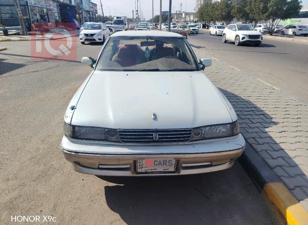 تويوتا II مارك